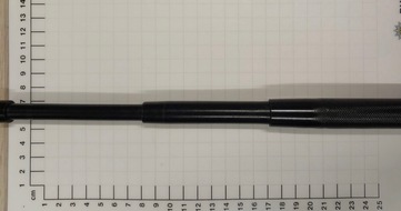 BPOL NRW: Bundespolizei stellt mehrere Messer und andere gefährliche Gegenstände sicher
