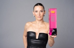 WDR Westdeutscher Rundfunk: 1LIVE Krone: Jeannine Michaelsen moderiert – Nominierte stehen fest