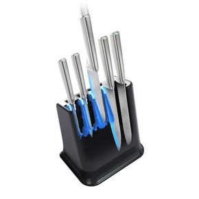 Tefal stellt seinen ersten selbstschärfenden Messerblock EverSharp vor