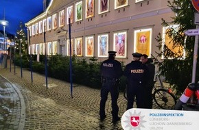 Polizeiinspektion Lüneburg/Lüchow-Dannenberg/Uelzen: POL-LG: ++ Polizei kontrolliert Radfahrer & Verkehr - 19 Verstöße ++