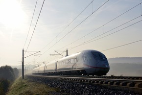 Die Deutsche Bahn stellt für Journalisten eine Auswahl an honorarfreien Pressebildern zur Verfügung (FOTO)