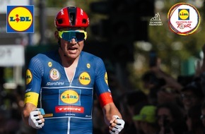 Lidl: Lidl sponsert Radrennen "Eschborn-Frankfurt" / Ausbau der Partnerschaft mit dem Radsportveranstalter A.S.O. Germany