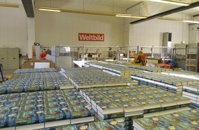 Weltbild Verlag GmbH: Weltbild Verlag: Bereits 24`000 Harry Potter Band 6 vorbestellt