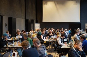 Ferris Bühler Communications: Rekord-Verkostung von Schweizer Bieren in Baden