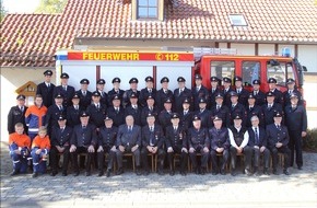 Verband der Feuerwehren im Kreis Paderborn: FW-PB: Feuerwehren im Kreis Paderborn ziehen Jahresbilanz beim Verbandstag