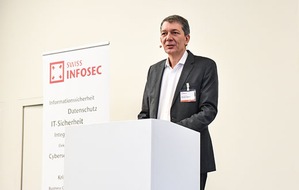 Swiss Infosec AG: 42. Ausgabe der MEET SWISS INFOSEC! Sicherheit mit Köpfchen – und Frauenpower bei den Keynotes