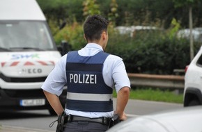 Landeskriminalamt Rheinland-Pfalz: LKA-RP: Gemeinsame Kontrollaktion der Länder gegen Einbrecher