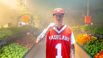 Kaufland: Fresh & Drippy: Money Boy zeigt, wie frisch Kaufland ist