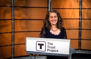 news aktuell GmbH: BLOGPOST: The Trust Project - neues Qualitätssiegel für gute Inhalte