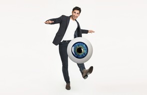 SAT.1: Big Brother wechselt ein! Ex-Fußballstar Umut Kekilli zieht heute Abend live ins "Promi Big Brother"-Haus