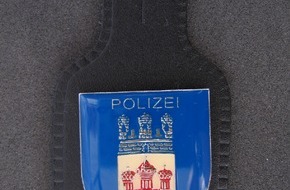 Polizeiinspektion Nienburg / Schaumburg: POL-STH: Stadtwappen schmückt Stadthäger Polizeiuniform