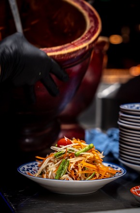 Thailändische Spitzenküche am Vierwaldstättersee: Jing Jing im Pop-up-Format