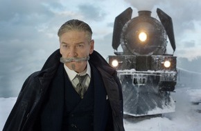 SAT.1: Thrill Erster Klasse: Starbesetzte SAT.1-Premiere "Mord im Orient-Express" am 29. Dezember