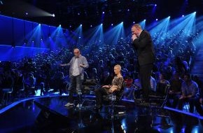ProSieben: "Unser Star für Baku": Die Blitztabelle setzt Jury und Publikum unter Hochspannung (mit Bild)