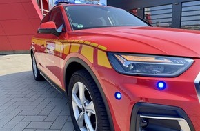 Freiwillige Feuerwehr Alpen: FW Alpen: Reh st&uuml;rzt in Pool
