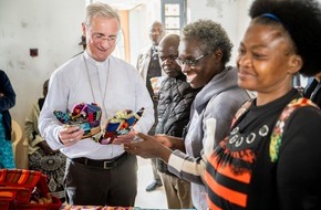 Deutsche Bischofskonferenz: Erzbischof Heße beendet Reise nach Kenia