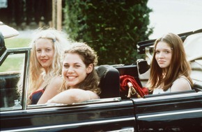 ProSieben: Wollen es wissen: Felicitas Woll und Karoline Herfurth in "Mädchen Mädchen" auf ProSieben
