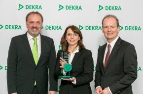 Skoda Auto Deutschland GmbH: SKODA Roomster gewinnt beim DEKRA Gebrauchtwagenreport 2014 (FOTO)