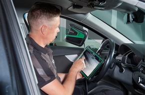 ADAC: Lösungen auch für E-Fahrzeuge notwendig / Kraftstoffverbrauch wird mittels fahrzeuginterner Überwachungseinrichtung (OBFCM) dokumentiert