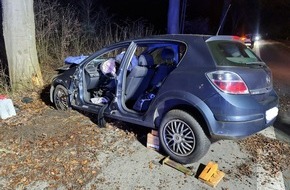 Feuerwehr Datteln: FW Datteln: Brandmeldeanlage und schwerer Verkehrsunfall fordern die Dattelner Brandschützer