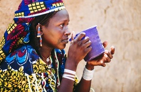 Samaritan's Purse e. V.: Sauberes Wasser gegen Corona / Weltwassertag: Hygieneprojekte sind in Pandemie wichtiger denn je