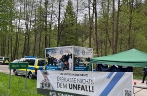 Polizeiinspektion Northeim: POL-NOM: Sicher auf dem Motorrad unterwegs: Die PI Northeim und Hameln-Pyrmont/ Holzminden laden zu einer Pr&auml;ventionsaktion am 30.05.2026 an der Landstra&szlig;e 548 zwischen Uslar und Relliehausen ein
