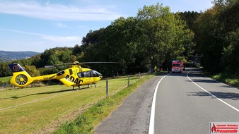 Feuerwehr Plettenberg: FW-PL: Einsatzreiches Wochenende für die Plettenberger Feuerwehr