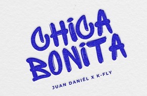 RTLZWEI: Juan Daniél und K-Fly sorgen mit "CHICA BONITA" für Sommerfeeling pur