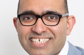Unilever Deutschland GmbH: Rahul Vas-Bhat wird neuer Finanzchef von Unilever DACH