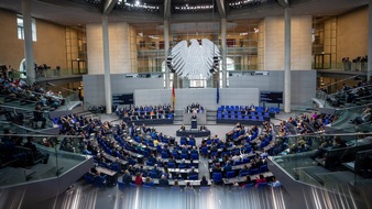 ARD Das Erste: +++ Achtung Sperrfrist (Print, Radio und Online): 18.00 Uhr +++ARD-DeutschlandTREND: Beibehalten oder lockern? Deutsche sind beim Thema Schuldenbremse geteilter Meinung