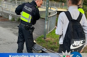 Polizei Warendorf: POL-WAF: Ahlen-Warendorf. ROADPOL Safety Days: Sonderkontrolltag zur Fu&szlig;g&auml;ngersicherheit - Vision Zero