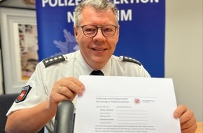 Polizeiinspektion Northeim: POL-NOM: Betrug durch Löschung oder Änderung der Telefonbucheinträge vorbeugen