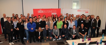 DERPART Reisevertrieb GmbH: Geschäftsreiseprofis treffen sich zur ersten DER BUSINESS Travel Tagung
