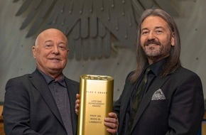 X-Technology Swiss R&D AG: Le fondateur de X-Bionic reçoit un prix pour l'oeuvre de sa vie