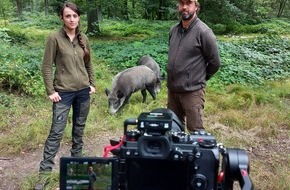 dlv Deutscher Landwirtschaftsverlag GmbH: Jagdzeitschrift unsere Jagd richtet grünes Büro ein