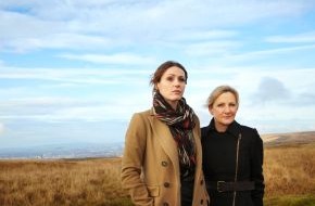 ZDFneo: "Scott & Bailey" ist geballte Frauenpower / 
Neue BBC-Krimiserie in ZDFneo (BILD)