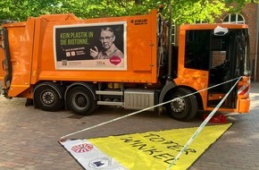 Polizeidirektion Lübeck: POL-HL: Lübeck / Aktion "Toter Winkel" 2025