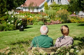 WIR WohnImmobilienRente GmbH: Wenn der Garten im Alter zur Herausforderung wird