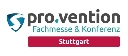 Messe Erfurt: Pressemitteilung: Keine Premiere für pro.vention Stuttgart in 2021