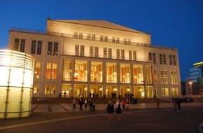 Leipzig Tourismus und Marketing GmbH: Die Oper Leipzig feiert mit Wagner und Gluck (mit Bild)