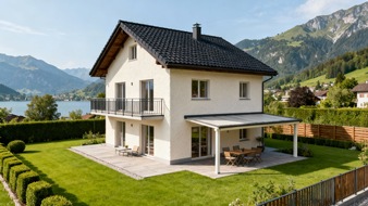 KI-Auswertung zeigt: So wohnt die Schweiz