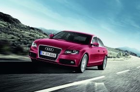 Audi AG: AUDI AG: Premium-Marktführer in Westeuropa