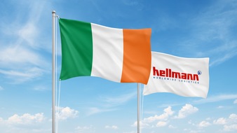 Hellmann Worldwide Logistics: Hellmann auf Expansionskurs: Neue Landesgesellschaft in der Republik Irland