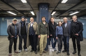 WDR Westdeutscher Rundfunk: „Die letzten Menschen von Köln“ (AT): Dreharbeiten zum 96. Kölner „Tatort“ gestartet