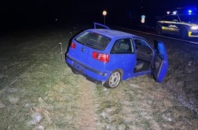 Polizeidirektion Pirmasens: POL-PDPS: Polizei klärt Unfallflucht auf
