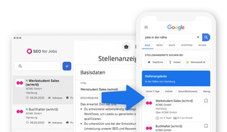 SEO for Jobs: Google for Jobs: So profitieren auch kleine Betriebe