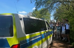 Polizeiinspektion Rotenburg: POL-ROW: Unfriedliches Ende am Bullensee