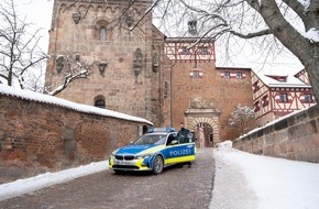 Polizeipr&auml;sidium Mittelfranken: POL-MFR: (1206) Weihnachtsfeiertage und Jahreswechsel 2025/2026 - Erreichbarkeit der Pressestelle