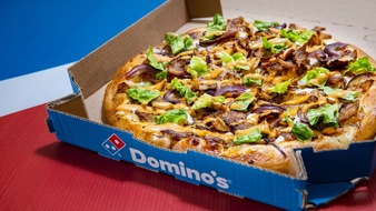 Domino's Pizza Deutschland GmbH: Domino's Pizza wird zu Domino's Döner! / Domino's steigt ab sofort deutschlandweit in das Döner-Business ein und präsentiert den perfekten Chicken Döner zum Liefern