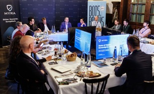 Myra Security stellt Studie zum Stand der digitalen Souveränität vor